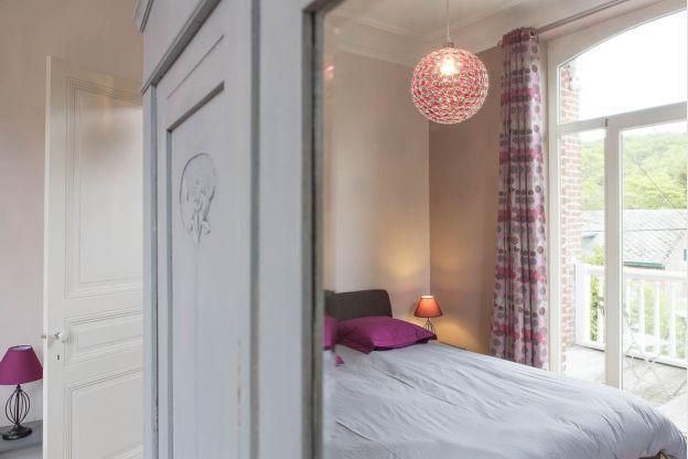 L'Hermine Spa Zimmer foto